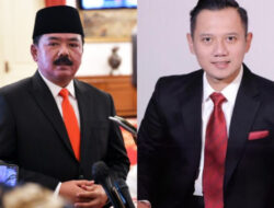 Jokowi Siang Ini Lantik Hadi Tjahjanto Menko Polhukam dan AHY Menteri ATR/BPN