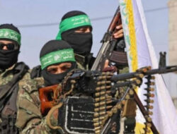 Hamas Dituding Melakukan Kekerasan Seksual Sistematis dan Disengaja