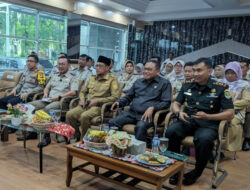 Kakanwil ATR/BPN Jabar: Predikat Zona Integritas Penting tapi Pelayanan Masyarakat Depok Lebih Utama