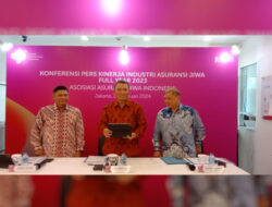 Melalui Konsolidasi Dengan Regulator Industri Asuransi Semakin Kuat Dan Klaim Meningkat