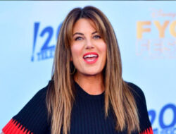 Monica Lewinsky, Dulu Selingkuhan Bill Clinton Kini Jadi Model