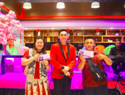 Perayaan Cap Go Meh: Momen Seru di ASTON Kartika Grogol saat Tahun Baru Imlek
