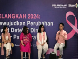 Dukung Skrining Kanker Payudara, Grup RS Siloam Lanjutkan Program SELANGKAH