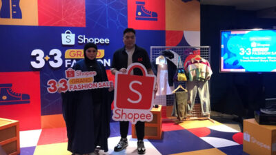 Tren “Streetwear” Meriahkan Shopee 3.3 Grand Fashion Sale