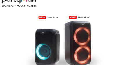 POLYTRON Luncurkan Party Speaker Portable, Buat Pesta Lebih Meriah Tanpa Batas
