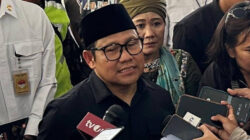 Ketua PKB Muhaimin Iskandar Prihatin atas Penetapan Tersangka Bupati Sidoarjo, Gus Muhdlor Ali, dalam Kasus Korupsi