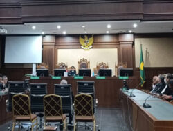 Terbukti Halangi Penyidikan, Pengacara Lukas Enembe Divonis 4,5 Tahun Penjara
