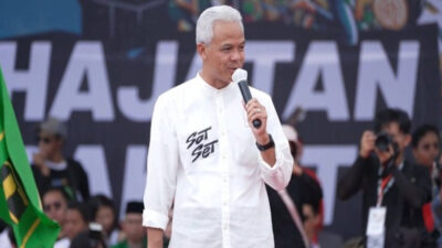 Ganjar Pranowo, Calon Presiden Nomor Urut 03, Diam-diam Menjadi Warga Kabupaten Sleman