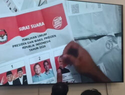Bawaslu Telusuri Dugaan Surat Suara Pemilu Sudah Tercoblos di Malaysia