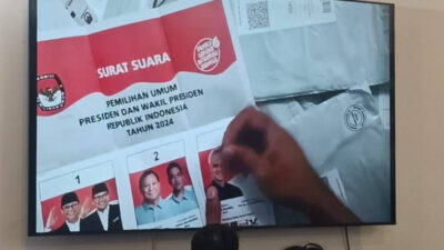 Petugas KPPS yang Meninggal di Pemilu 2024 Bertambah Jadi 90 Orang