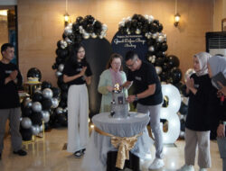 Rangkaian Acara Ulang Tahun Hotel Grand Dafam Braga Bandung yang Ke-3 Tahun