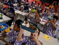 Program Makan Siang Gratis Dinilai Berisiko Menambah Utang Pemerintah