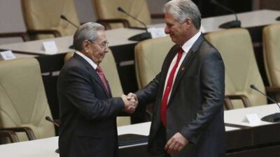 Presiden Kuba Pimpin Aksi Solidaritas untuk Palestina, Kecam Kebrutalan Israel