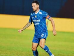 Marc Klok Prioritaskan Persib Bandung Sebelum Bergabung dengan Timnas Indonesia