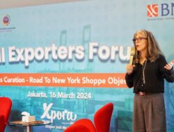 BNI Exporters Forum Pintu Menuju Kesuksesan UMKM Menuju Pasar Amerika