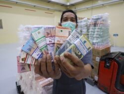 Sediakan Uang Tunai Rp26,6 Triliun, BNI Siap Layani Kebutuhan Uang Tunai Selama Ramadan dan Lebaran