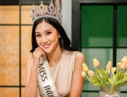 Seperti Ini Sosok Audrey Vanessa di Mata Liliana Tanoesoedibjo