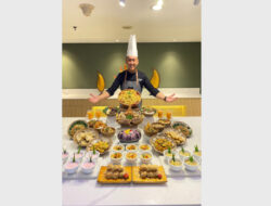 Ramadhan Kareem! Swiss-Belcourt Bogor Hadirkan “All You Can Eat Iftar Buffet”, Variasi Menu Masakan Jawa Tengah dan Khas Timur Tengah