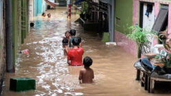 Banjir Demak Mulai Surut, Pengungsi Berkurang Jadi 1.498 Orang