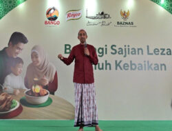 Habib Ja’far: Makanan Halal Saja Tidak Cukup, Perlu Unsur Thayyiban