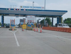 18 Maret, Tarif Tol Palembang-Indralaya dan Pekanbaru-Dumai Naik