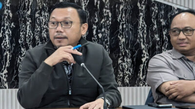 BPN Kota Depok Bahas Progres PTSL 2024, Indra Gunawan: Edukasi Warga, Benamkan Pungli