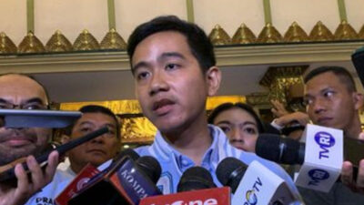 Gibran Rakabuming Raka Tanggapi Sikap Ganjar Pranowo yang Menolak Jabatan Menteri