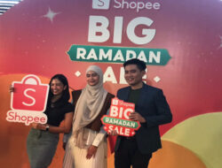 Shopee Big Ramadhan Sale, Tawarkan Obral Besar