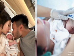 Jessica Mila dan Yakup Hasibuan Dikaruniai Anak Pertama