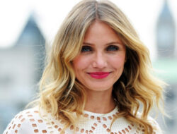 Cameron Diaz Lahirkan Anak Kedua