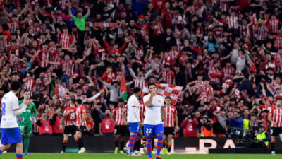 Barcelona Ditahan Imbang Athletic Bilbao