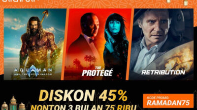 Hadirkan Beragam Film Keluarga dan Promo Menarik, Nikmati Ramadhan Bersama CATCHPLAY+