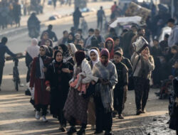 Meski Resolusi Gencatan Senjata Disepakati DK PBB, Israel Tetap Serang Gaza