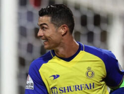 Al Nassr Diimbangi Tim Juru Kunci, Cristiano Ronaldo Frustrasi