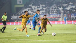 Persib Bandung Ditahan Imbang Bhayangkara FC, 0-0