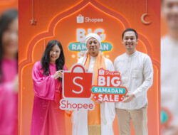 Ramadhan Big Sale 2024, Shopee Tawarkan THR Hingga Rp10 Miliar