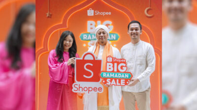 Ramadhan Big Sale 2024, Shopee Tawarkan THR Hingga Rp10 Miliar