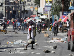 Geng Bersenjata Ancam Gulingkan PM Haiti