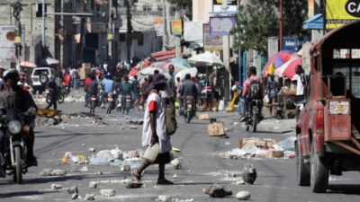 Geng Bersenjata Ancam Gulingkan PM Haiti