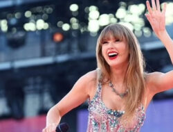 Fantastis, Honor yang Diterima Taylor Swift saat Konser di Singapura