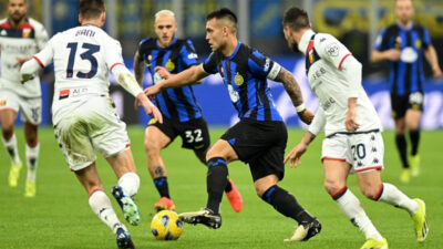 Inter Milan Melangkah Dekat Menuju Scudetto dengan Hanya Butuh Empat Kemenangan