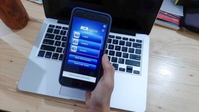 BCA Mobile Error, Nasabah Tak Bisa Cek Saldo dan Transaksi