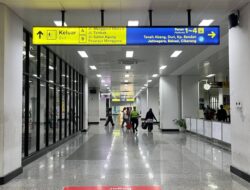 Stasiun Manggarai Lebih Lengang di Minggu Terakhir Ramadan