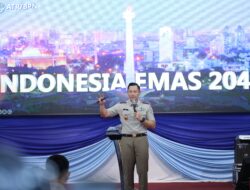 Menteri AHY: STPN Yogyakarta, Kawah Candradimuka SDM Pertanahan Menuju Indonesia Emas 2045