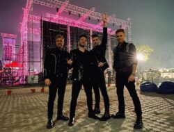 Westlife Rilis Tur ‘With Love Tour 2024’ Termasuk Konser Eksklusif di Candi Prambanan, Yogyakarta