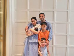 Raffi Ahmad dan Nagita Slavina Perkenalkan “Lily” Sebagai Anggota Keluarga Baru