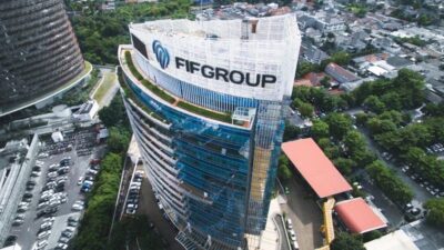 FIF Terima Fasilitas Pinjaman Berkelanjutan Senilai US$60 Juta