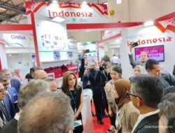 Mejeng di Turki, Industri Alat Kesehatan Nasional Siap Dobrak Pasar Eropa