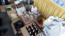 Penindakan Ribuan Botol Miras Ilegal Bernilai Ratusan Juta di Medan