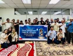 Menjelang Hari Raya, Pelita Air Selesaikan Program Energi Kebersamaan “Komunitas Bergerak”